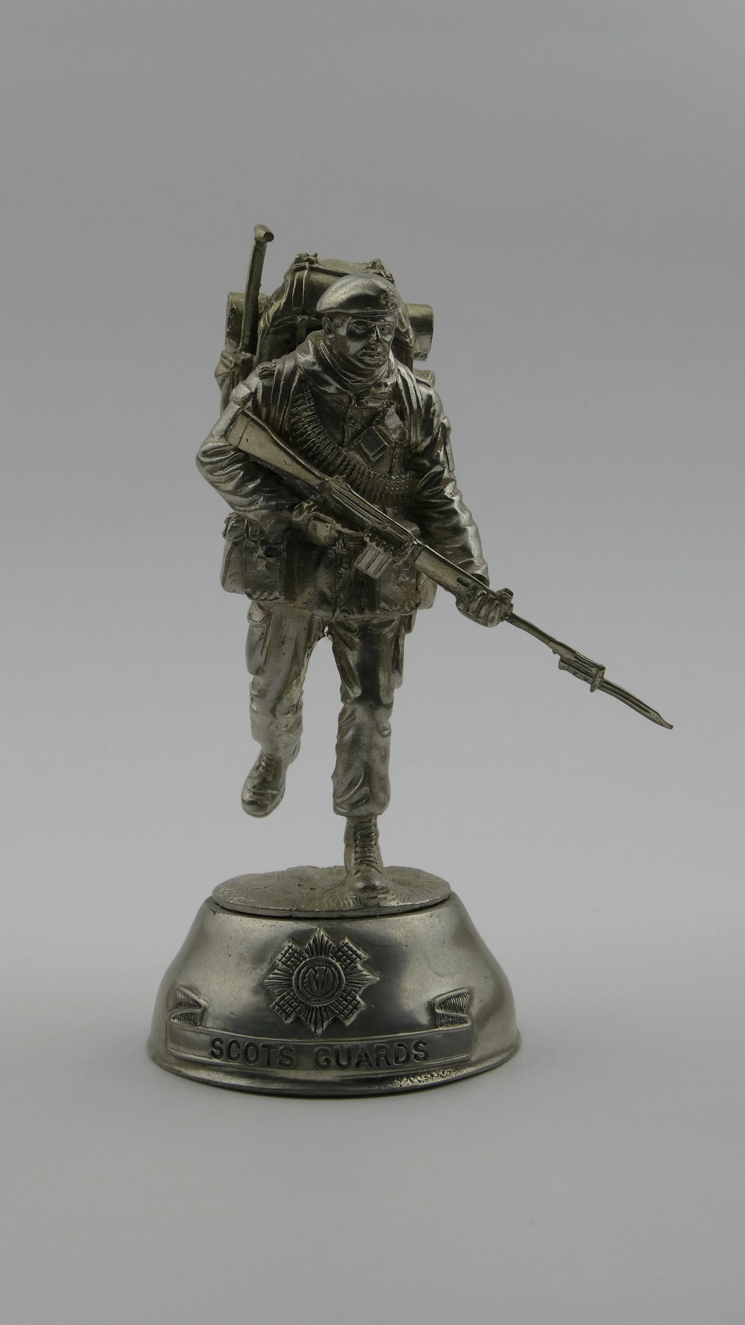 Soldier Scots Guards