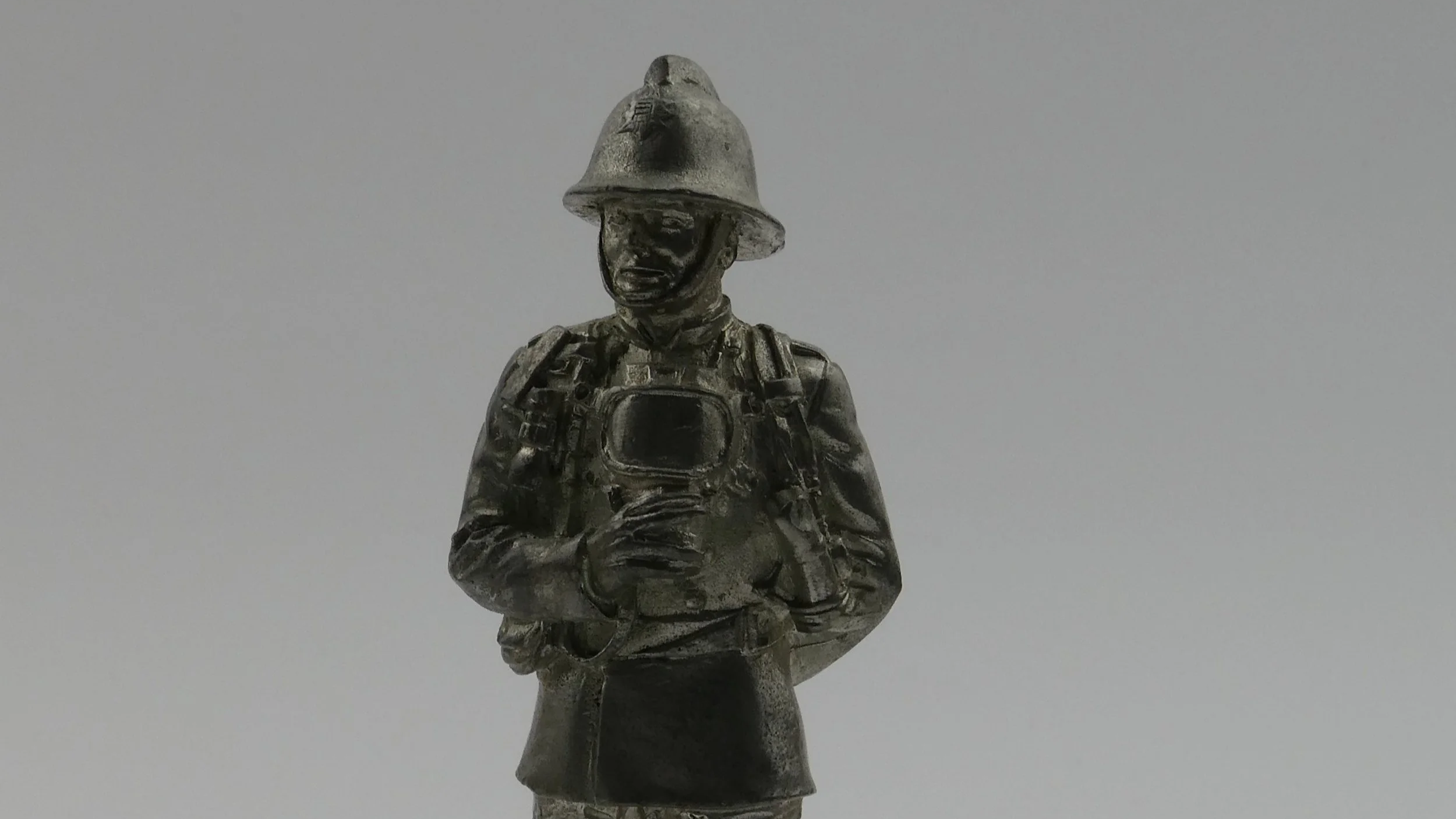 Vintage Firefighter