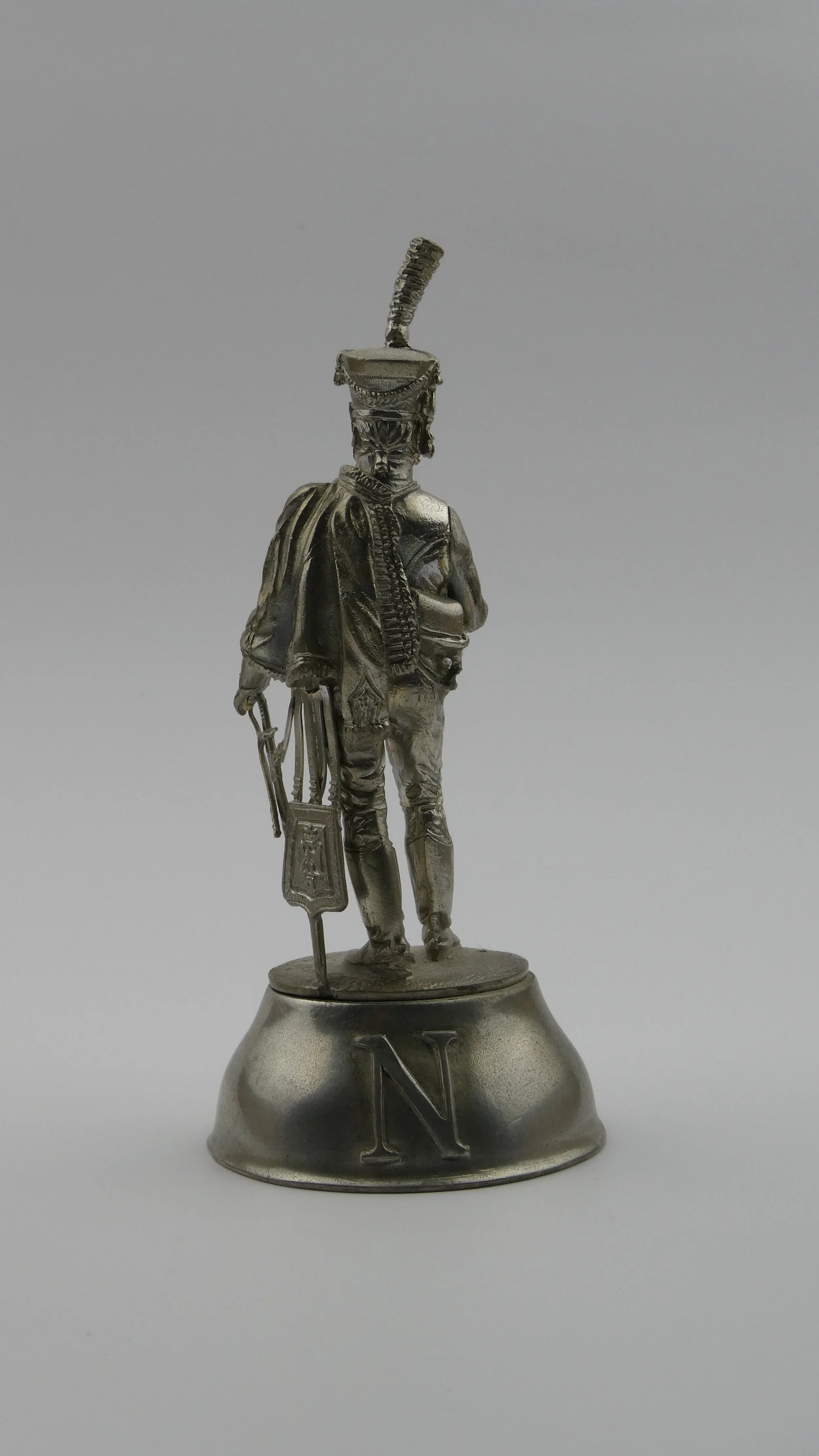 Trooper of the First Regiment     c 1808