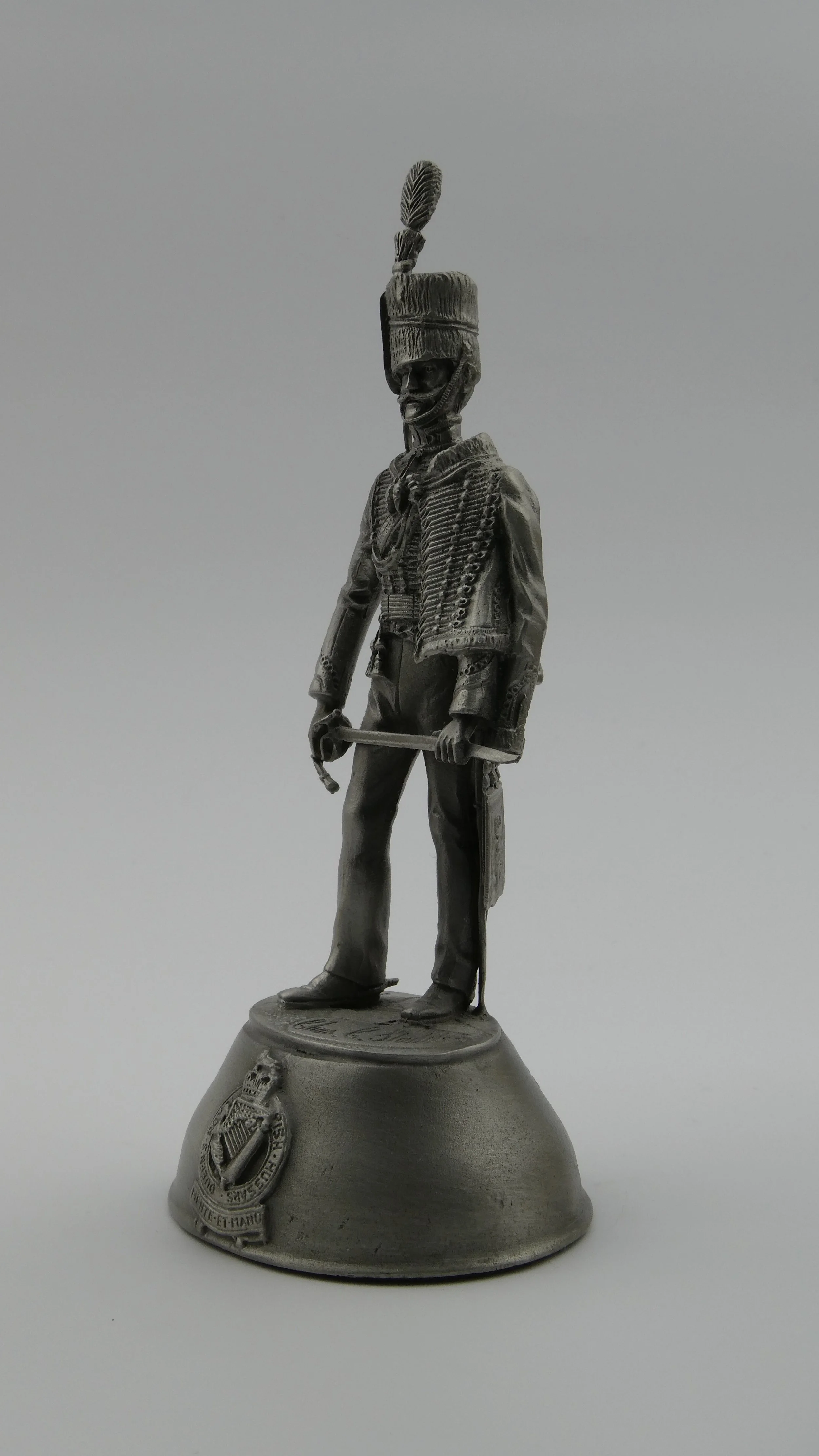 Officer, 8th The King's Royal Irish (Light) Dragoons (Hussars) 1854