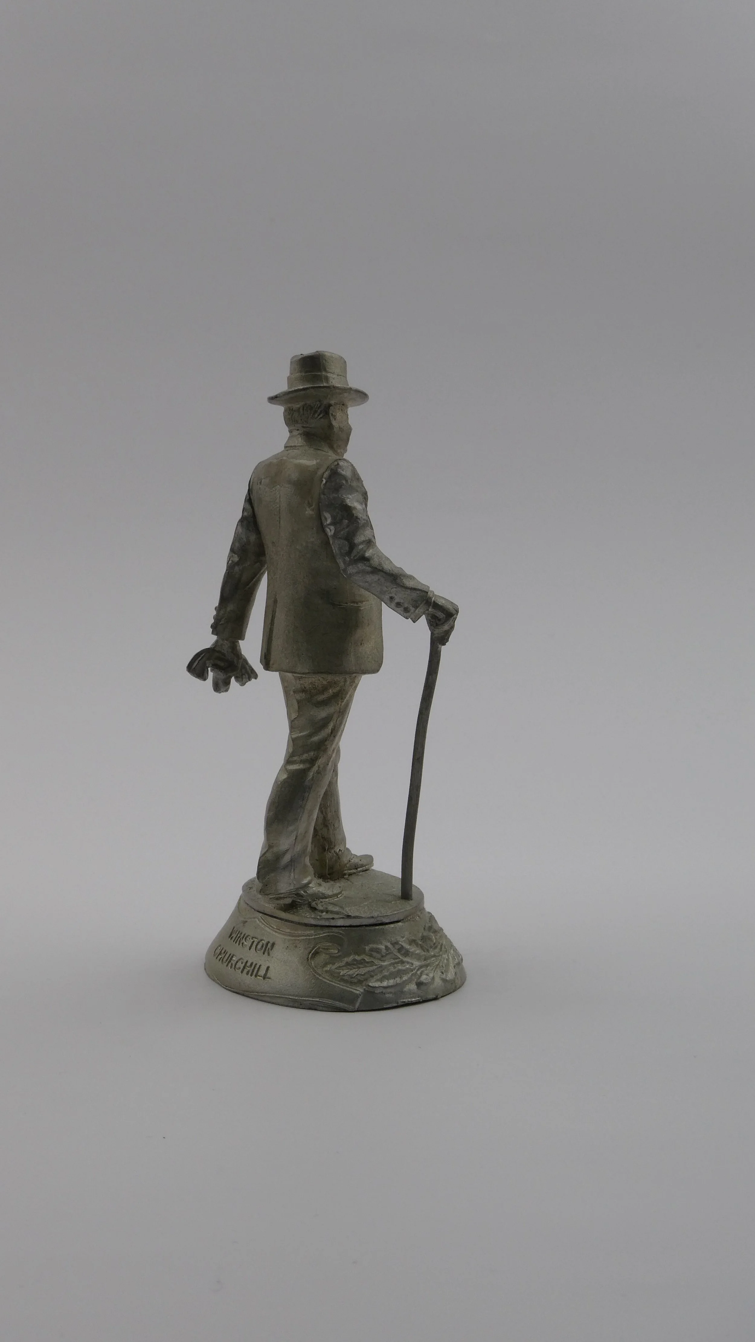Sir Winston Churchill