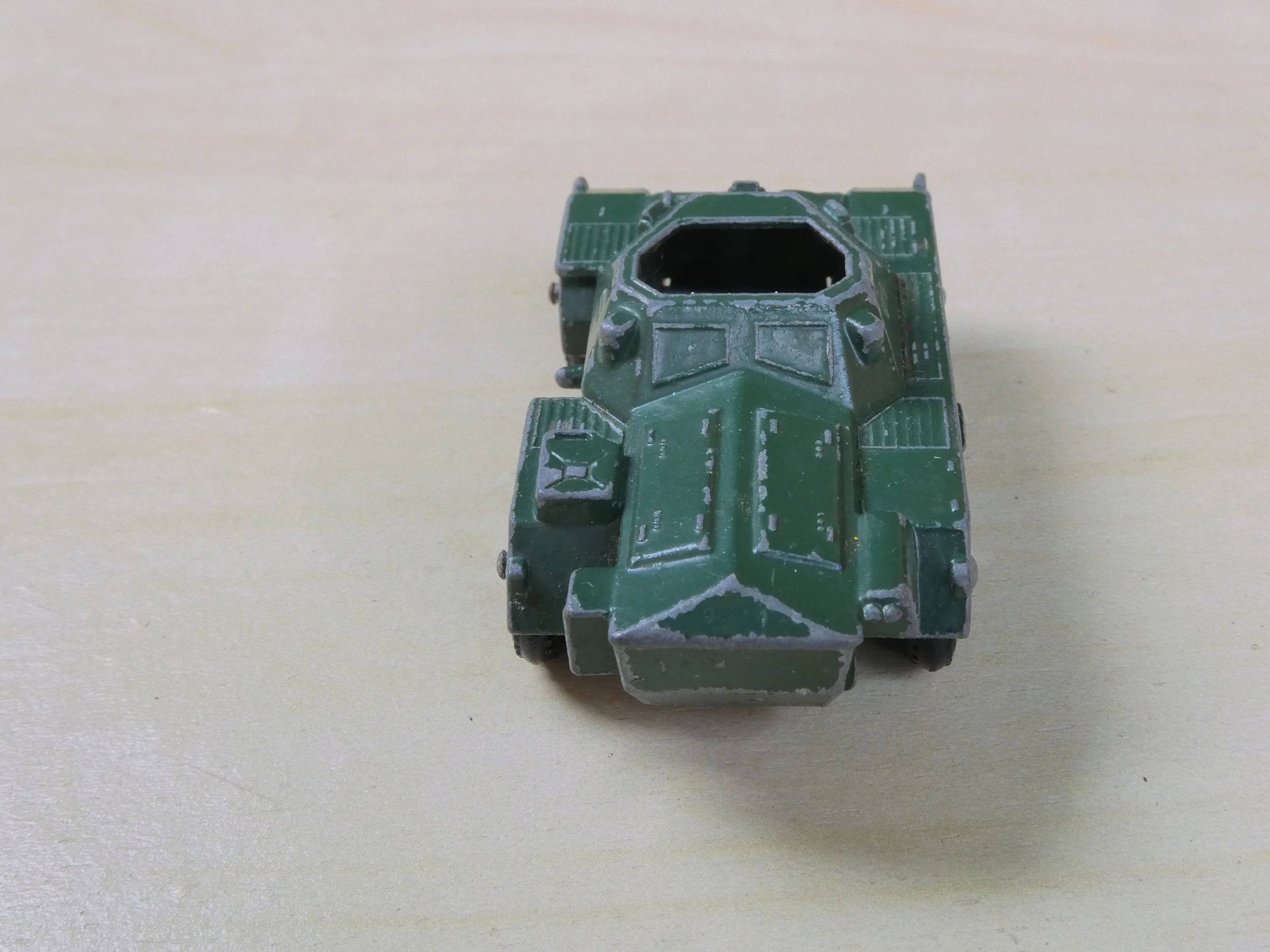 Lesney Nr 61 Ferret Scout Car