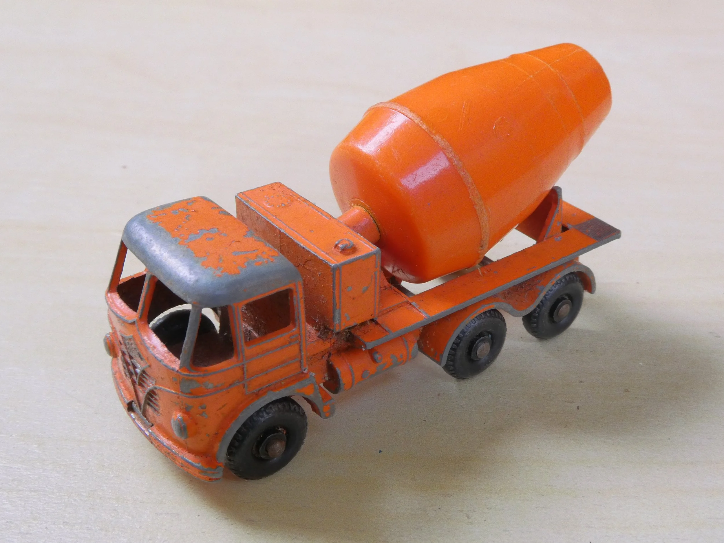 Lesney Nr 26 Cement Mixer