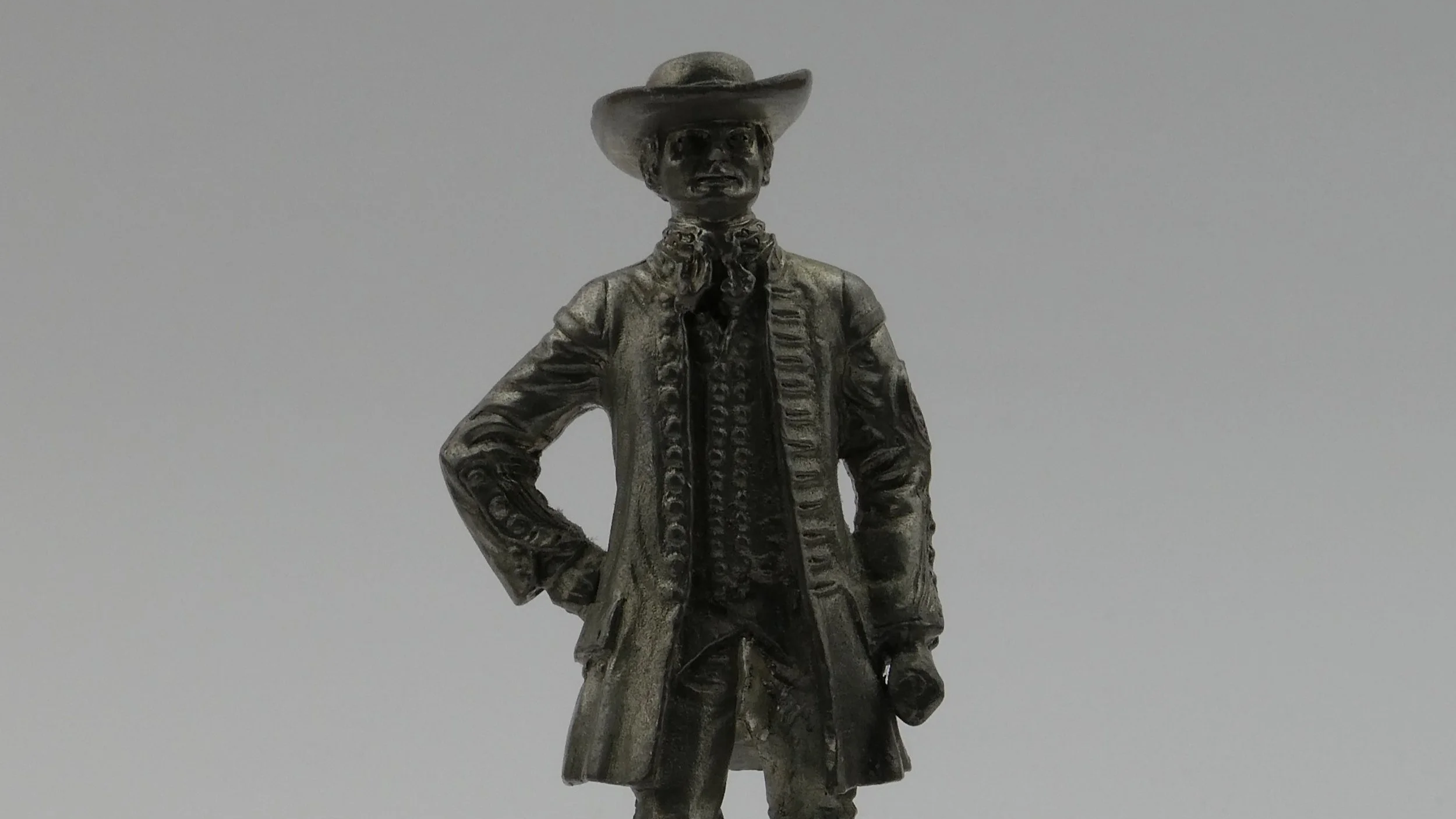 18th century fireman
