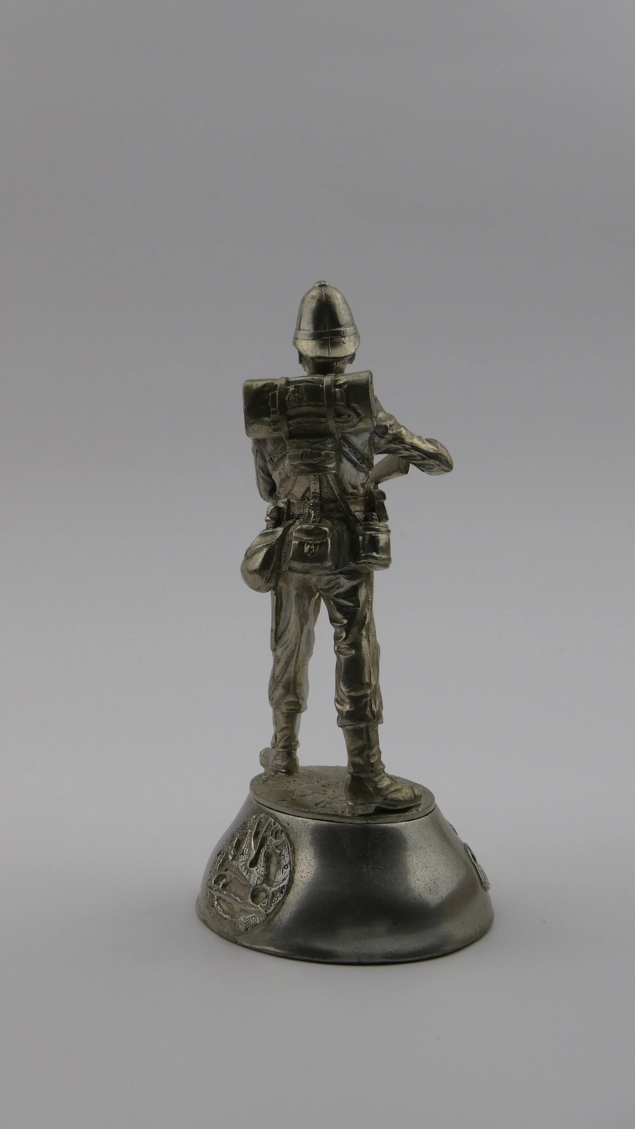 Private, 24th Regiment of Foot   c 1879