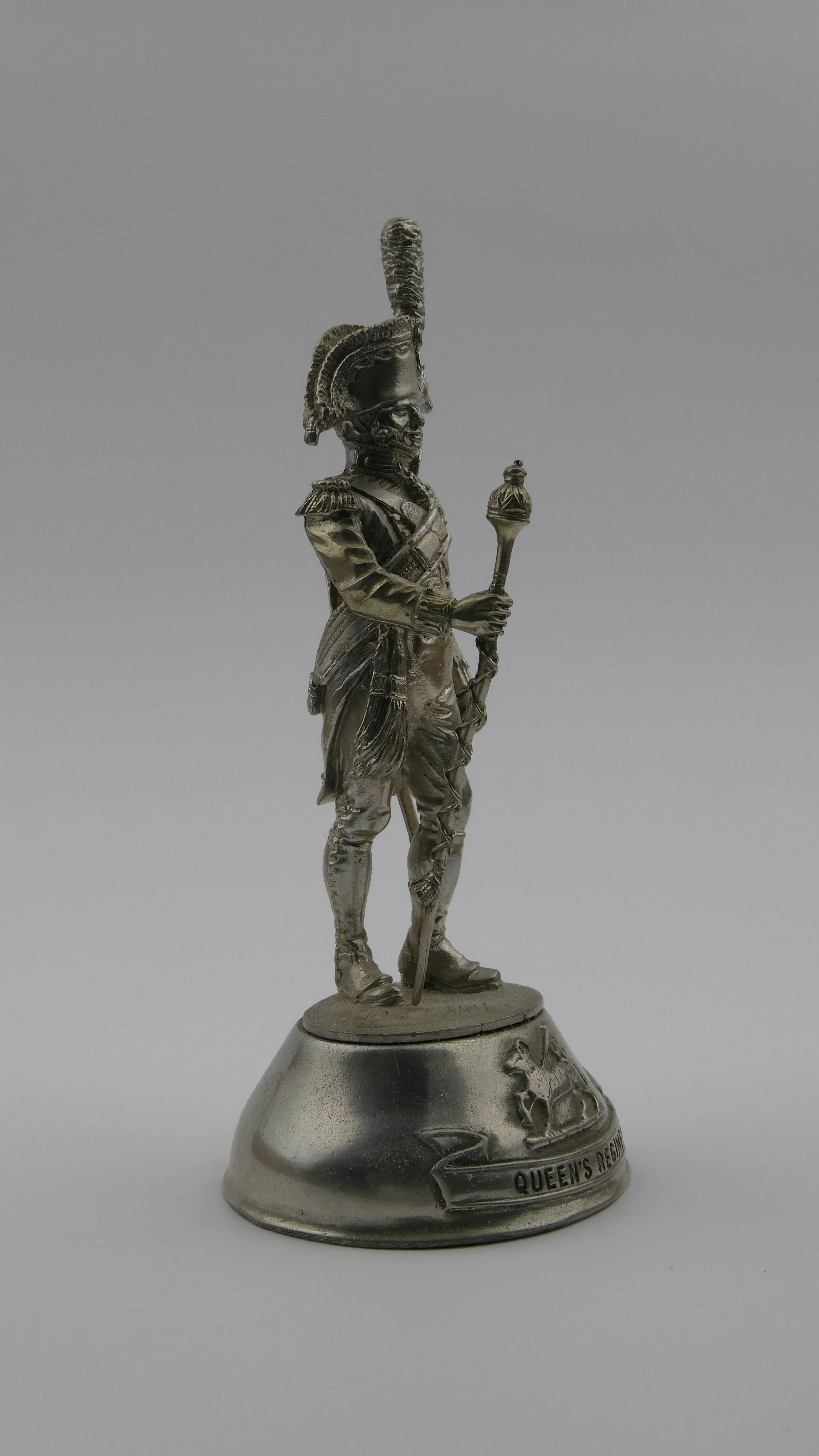 Drum Major Queen’s Regiment