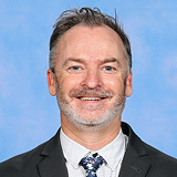 Portrait of Adrian Deck, The Illawarra Gramma School