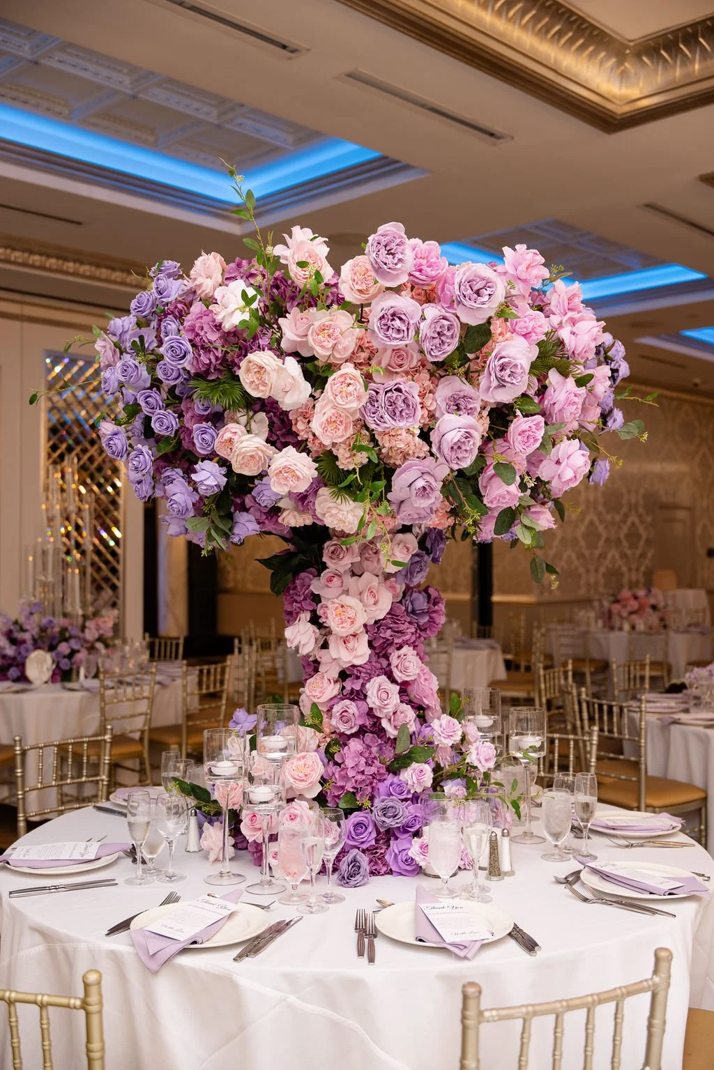 Two Weddings. One Day. One Very Grateful Planner