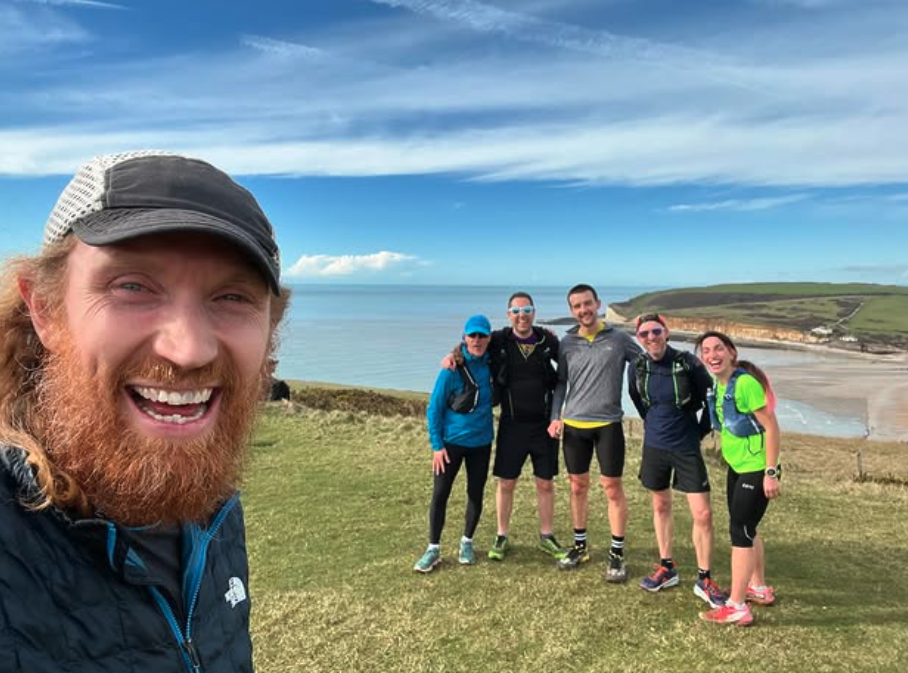 UK Training Weekend Tom Payn
