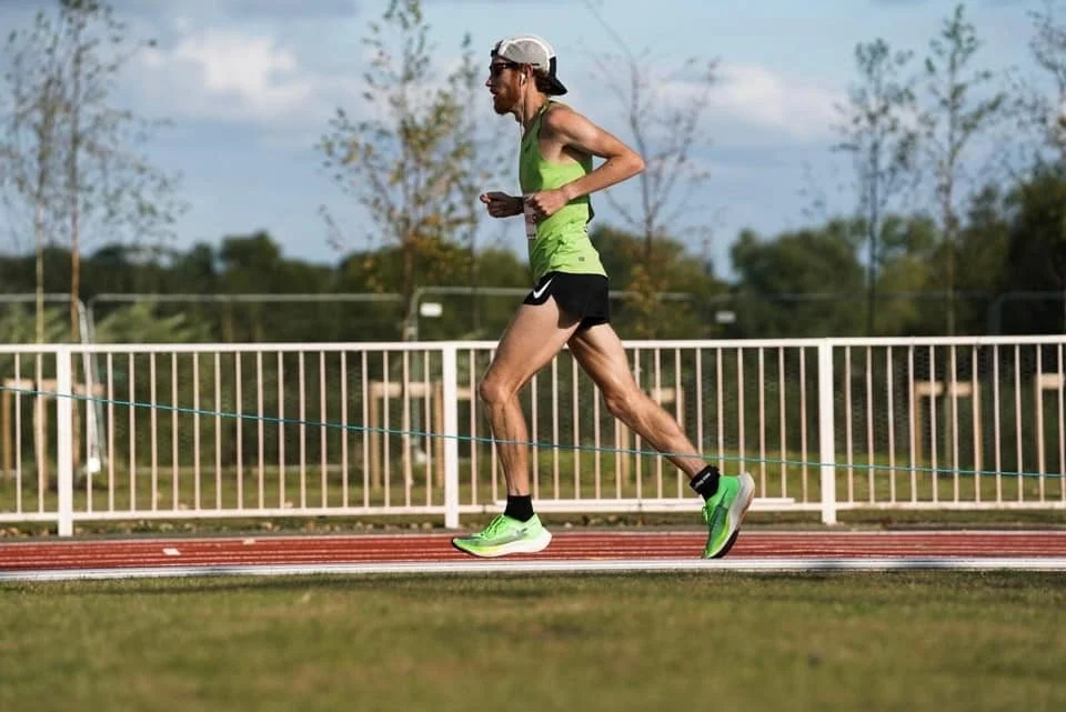 Tom Payn Track 100