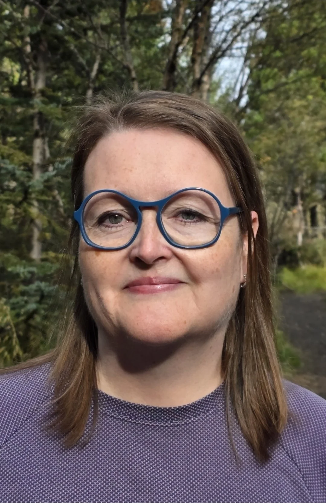 Gyða Eyjólfsdóttir, klínískur sálfræðingur og viðurkenndur EMDR handleiðari og kennari