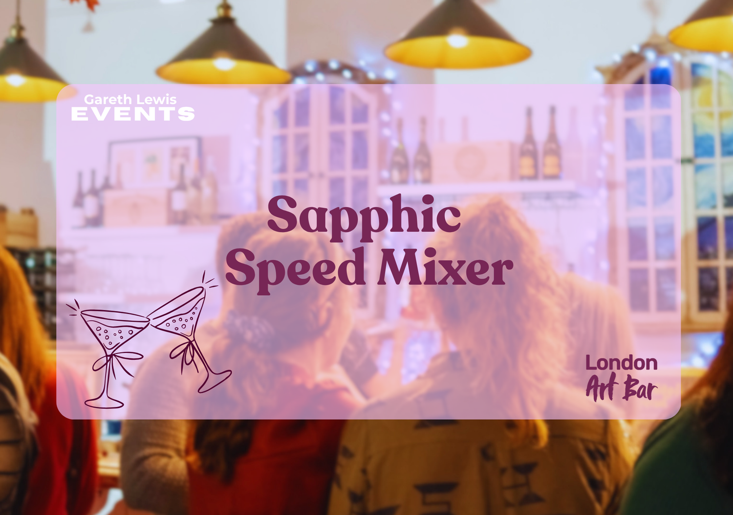 Sapphic Speed Mixer