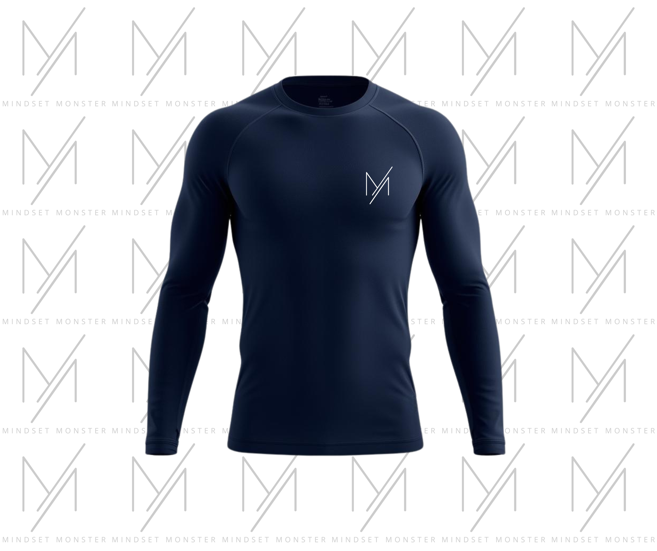 Compression Top Long Sleeve