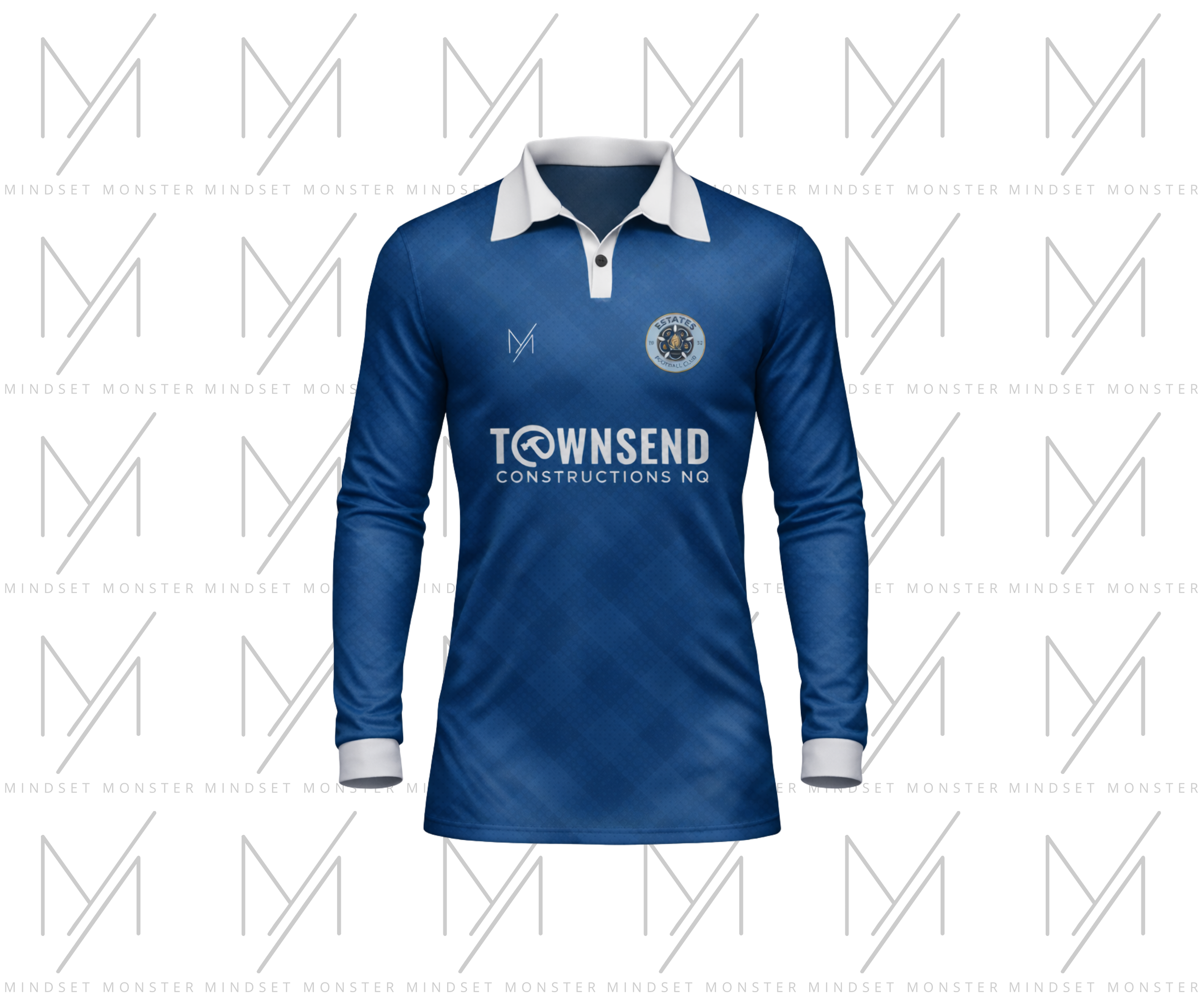 Long Sleeve Club Polo