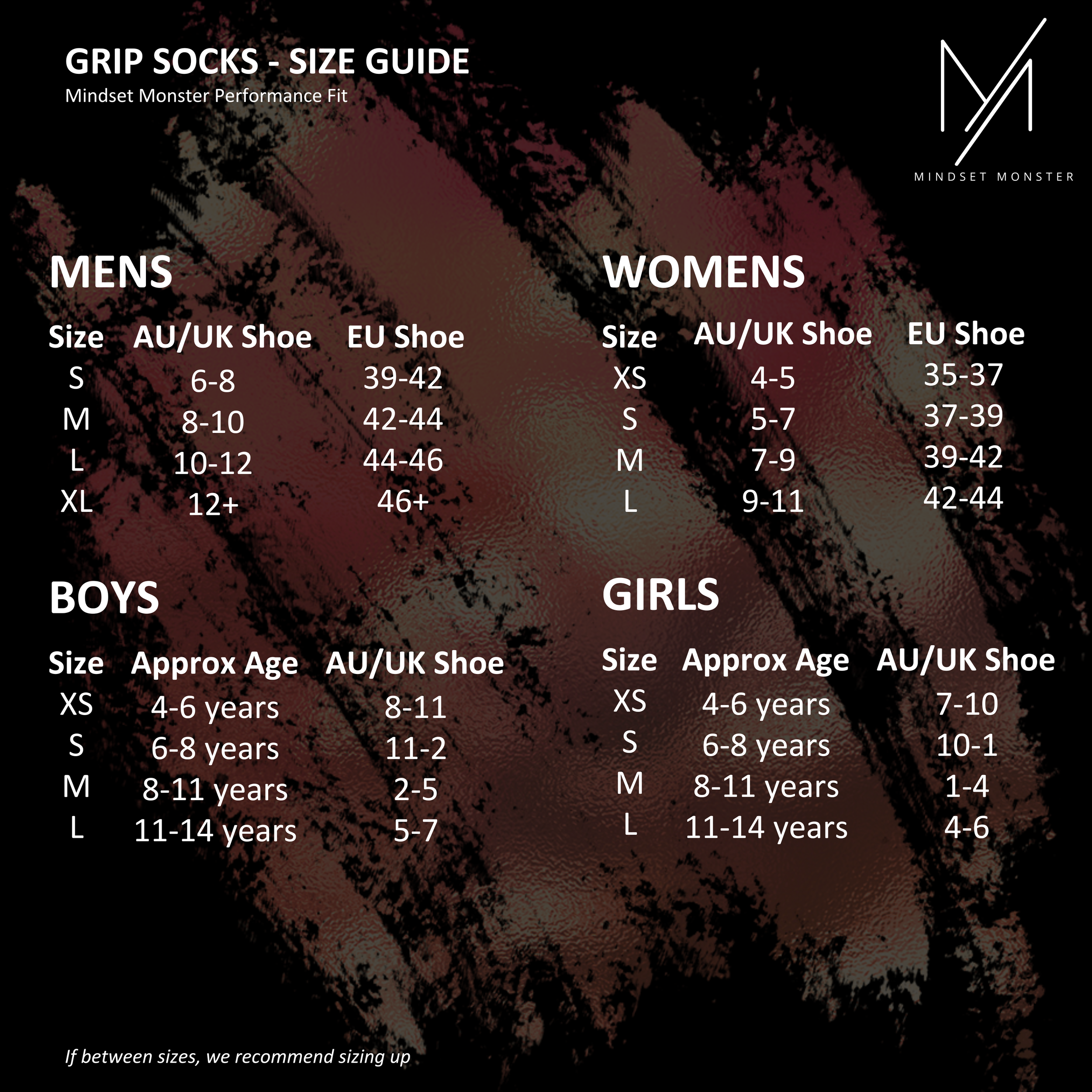 Mindset Monster Grip Socks Size Guide.png