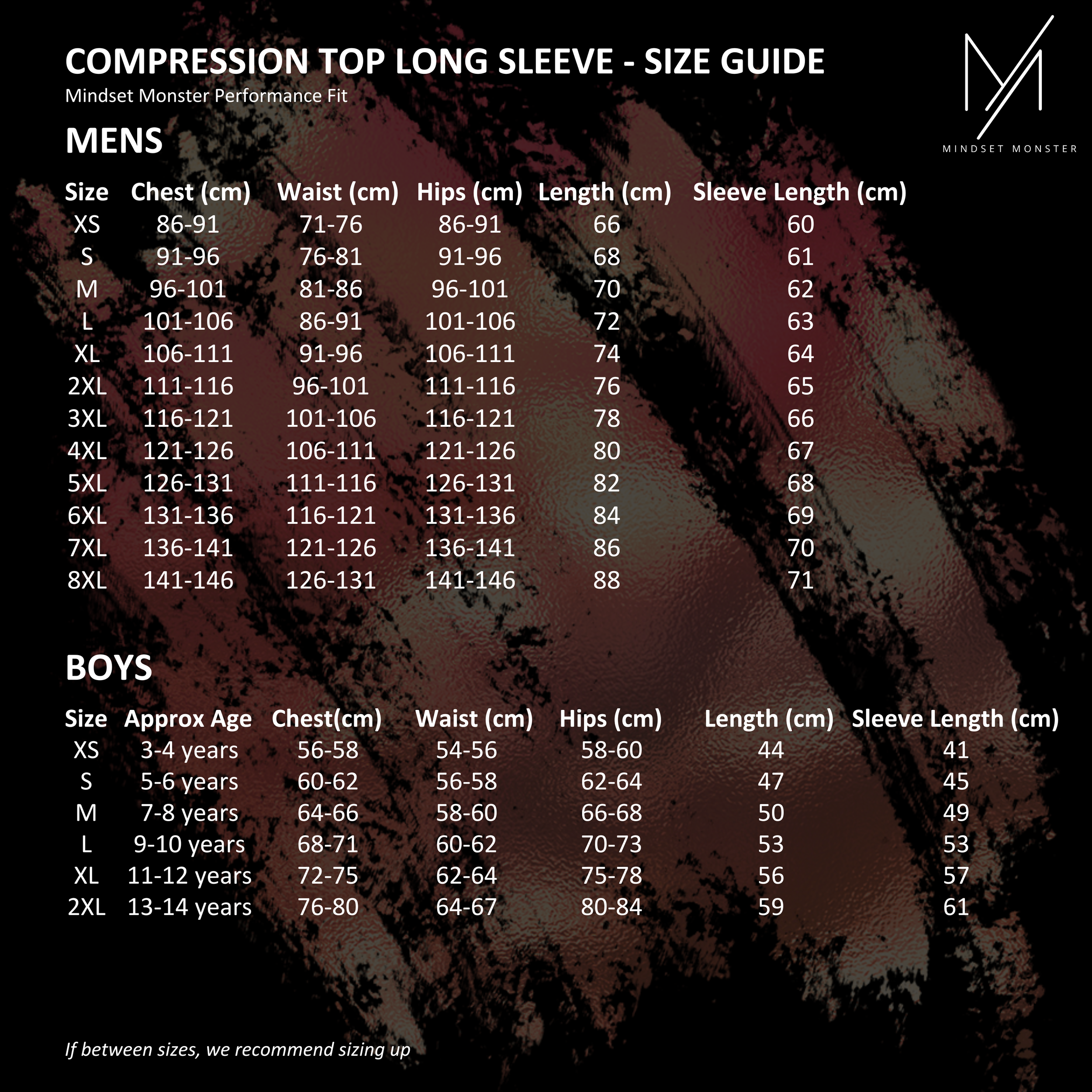 Mindset Monster Compression Top Long Sleeve - Men & Boys.png