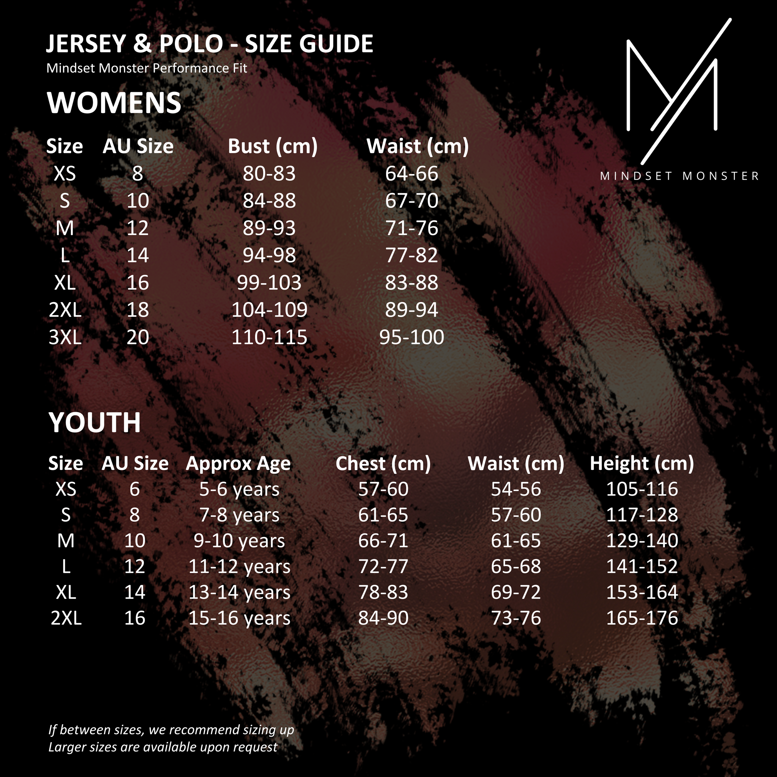 Jersey and Polo Size Guide - Women & Youth.png
