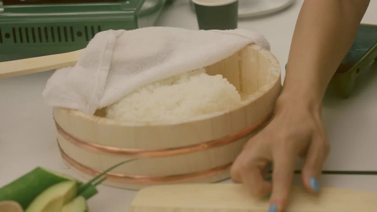 Chirashi Sushi Ritual | Sunday 15 March