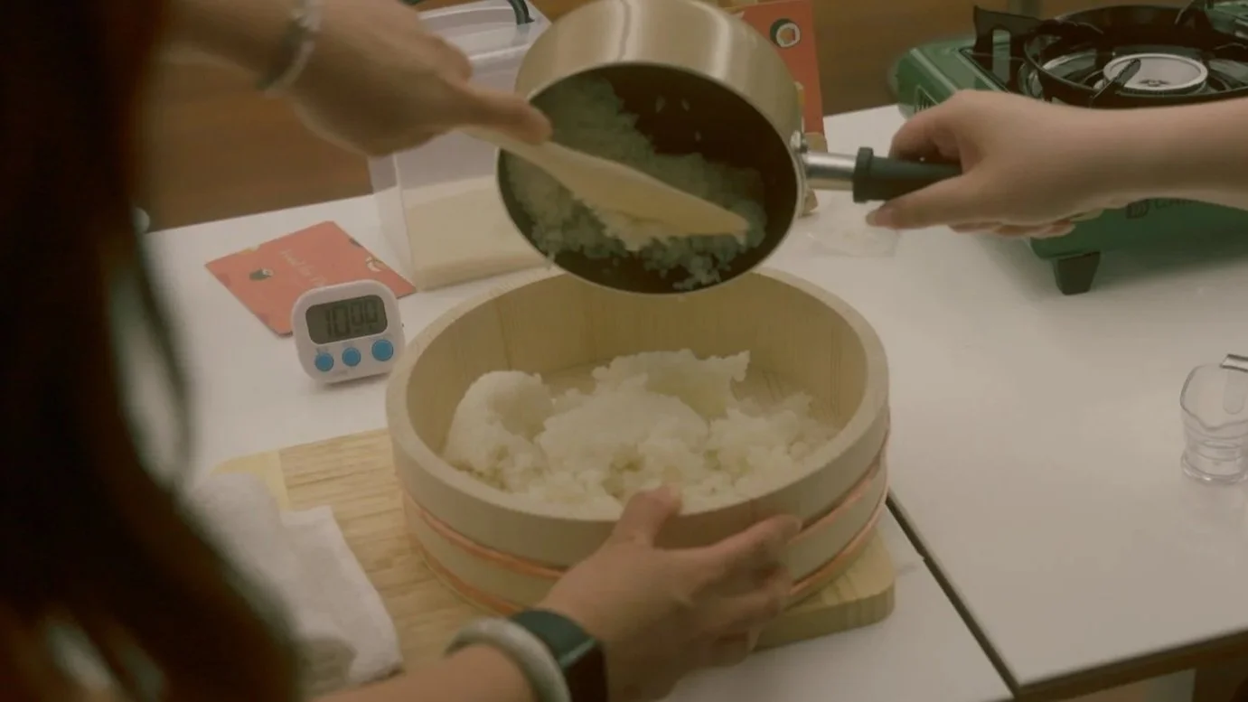 Chirashi Sushi Ritual | Sunday 22 February