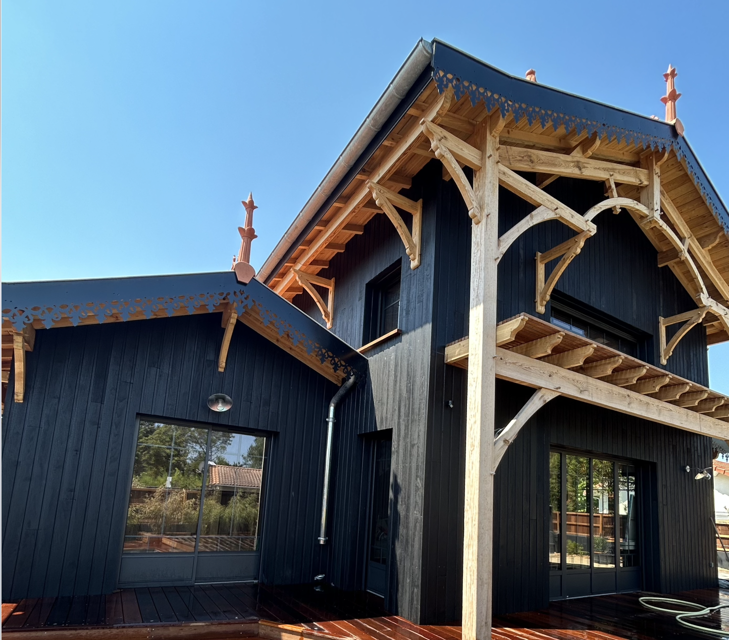 LES MAISONS M -Le Porge