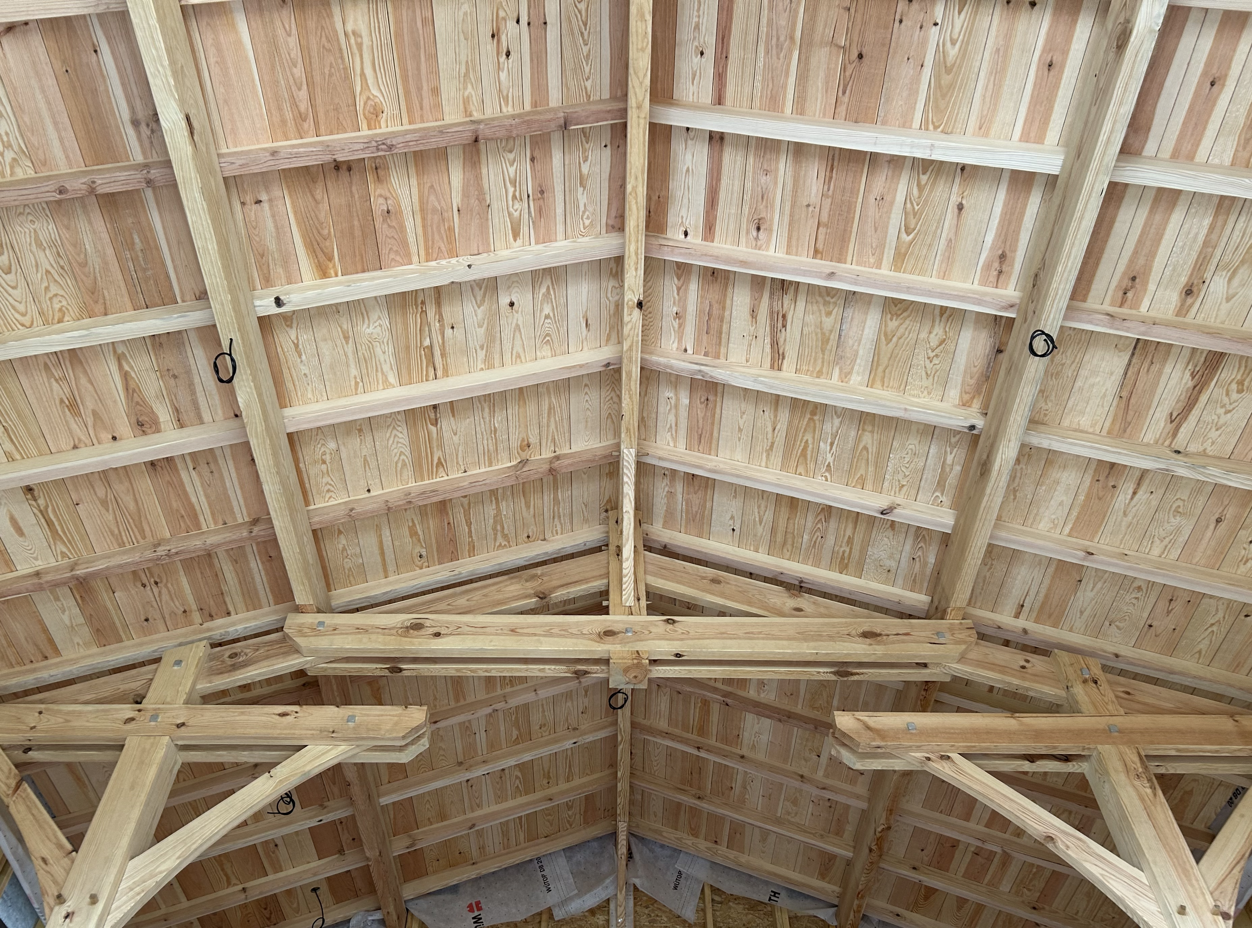 Maisons bois Guidi construction bois à Andernos 