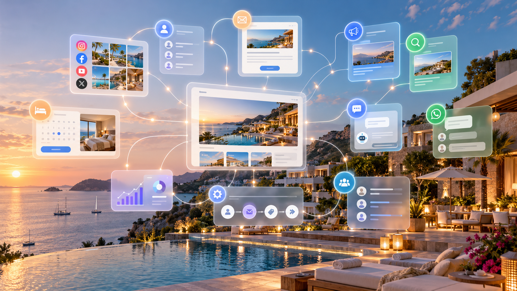 Marketing Analysis per hotel, villaggi, camping e strutture ricettive