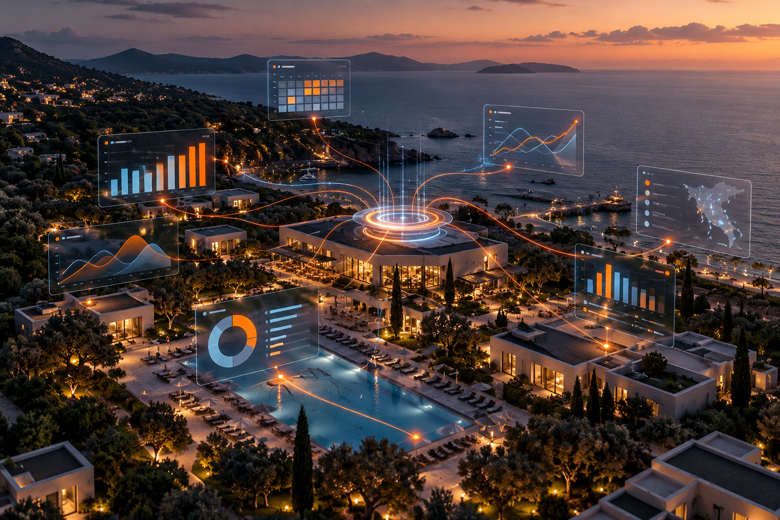 Data Intelligence per strutture ricettive