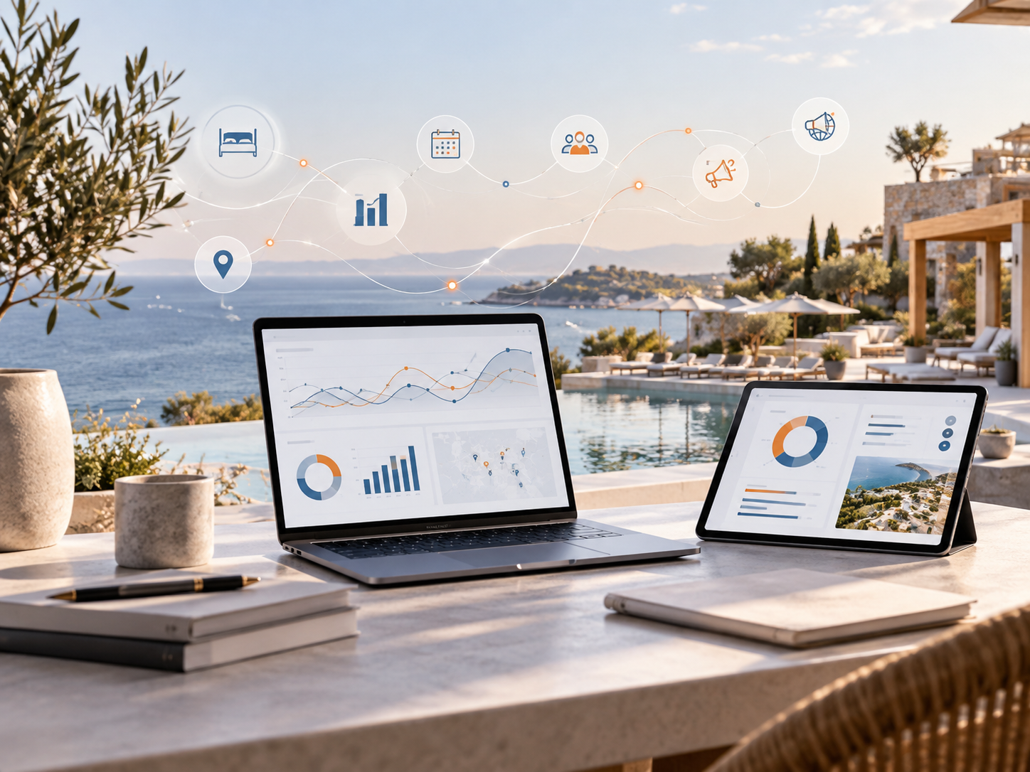 Digital Audit e Strategy per strutture ricettive