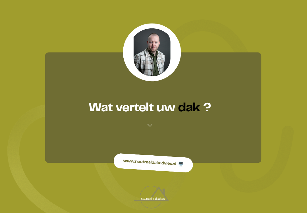 Dakinspectie na de zomer: wat vertelt uw dak vóór de herfst?