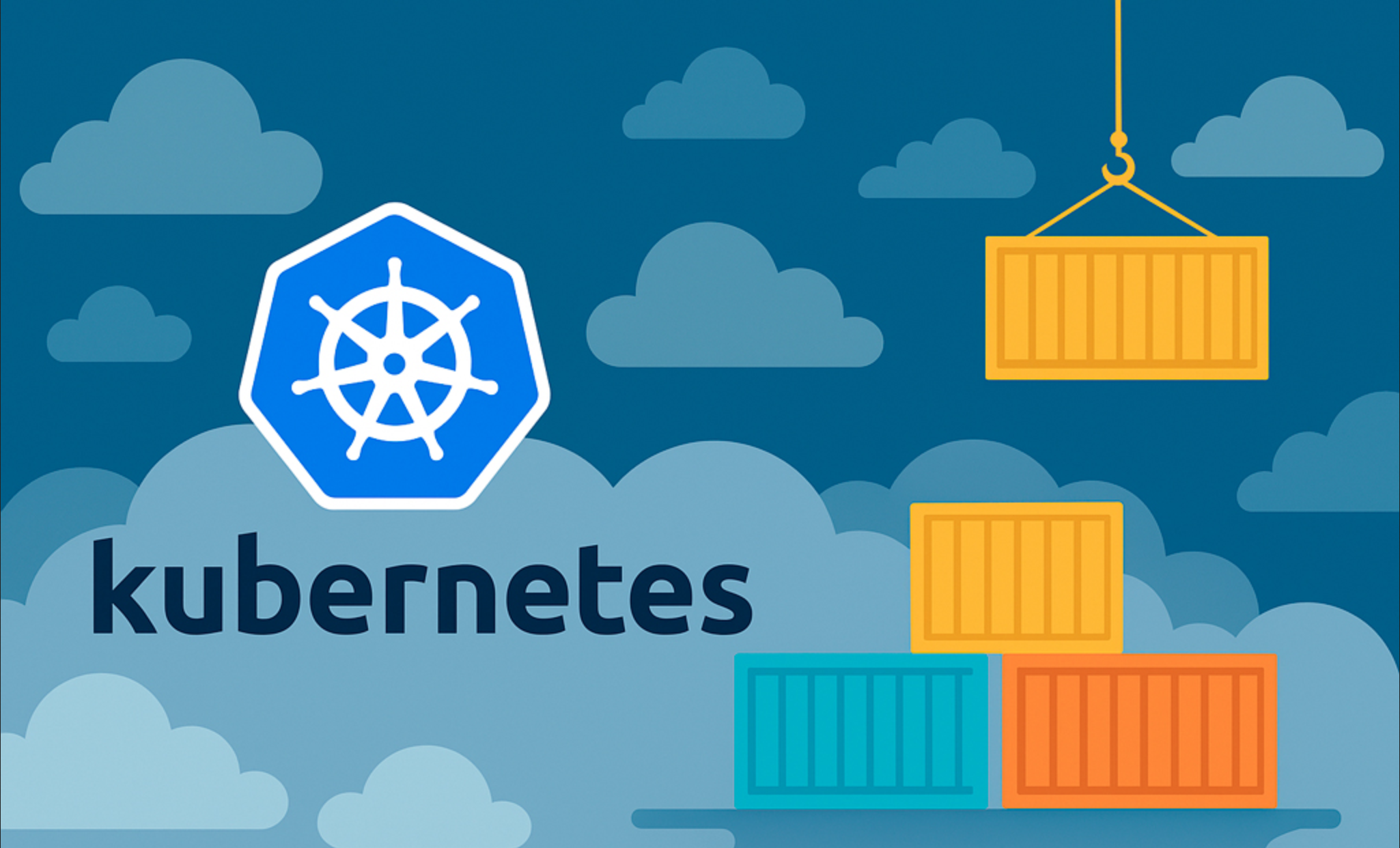 Kubernetes Foundations — Architecture and Core Components