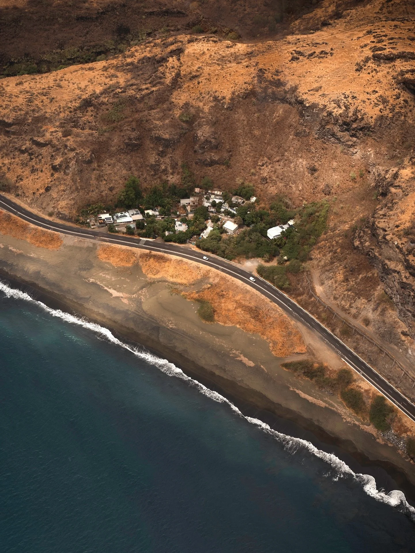 Un tout p&rsquo;tit bout de la R&eacute;union vu du ciel 🚁