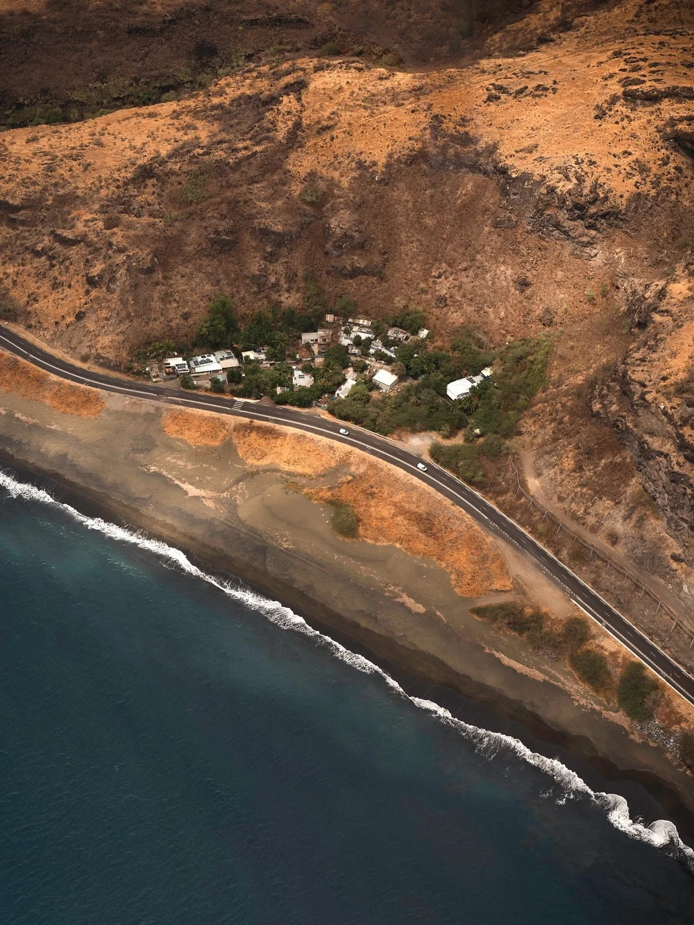 Un tout p&rsquo;tit bout de la R&eacute;union vu du ciel 🚁