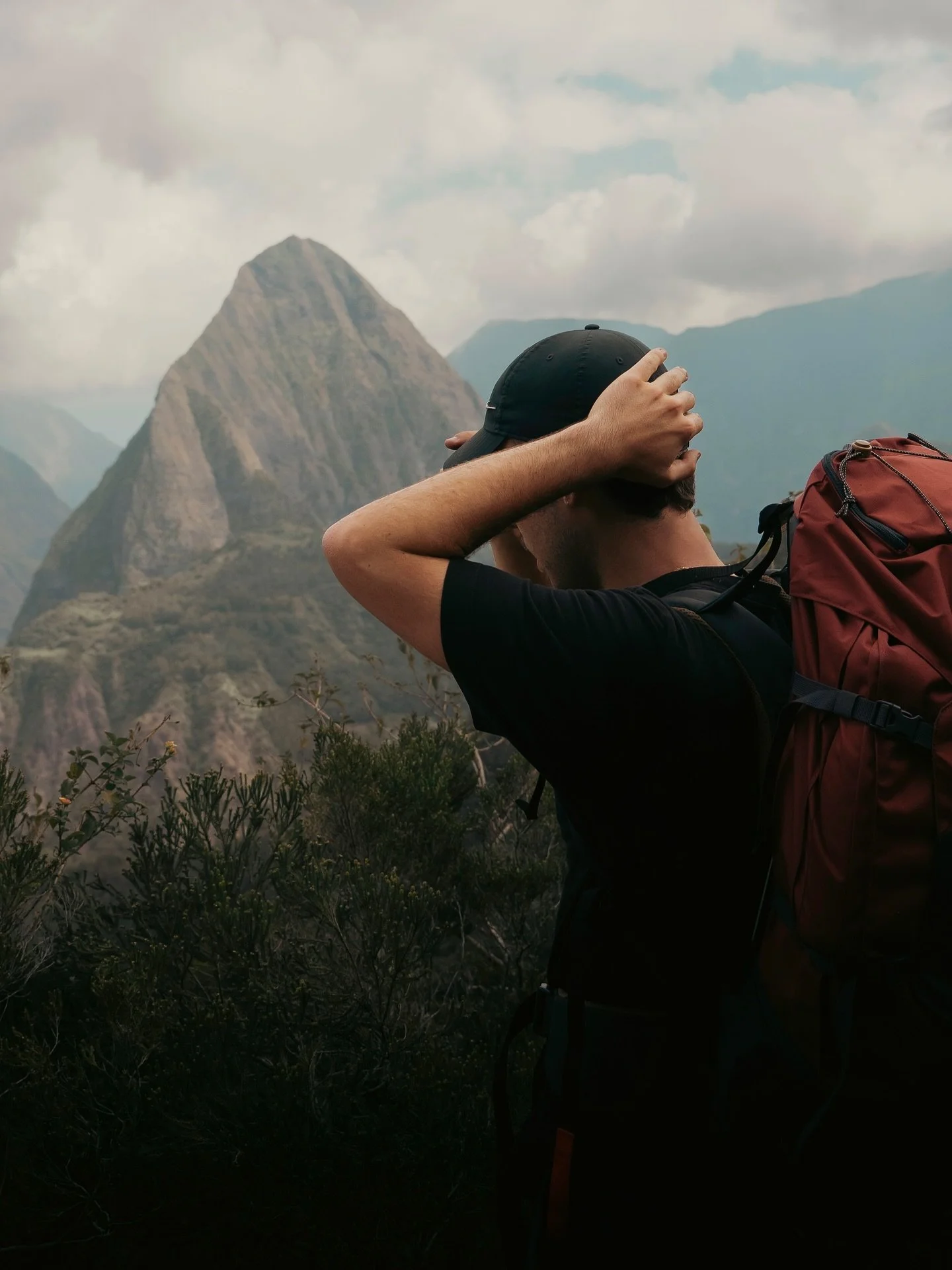 ⛰️⛺️🌳