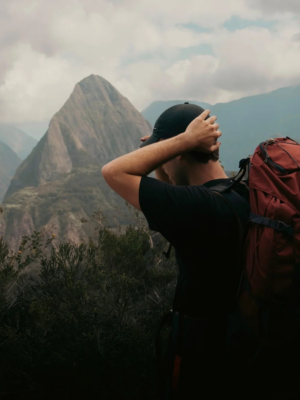 ⛰️⛺️🌳