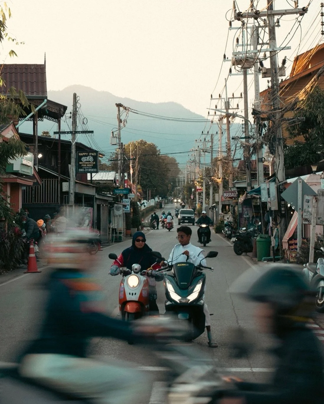 Pai - Tha&iuml;lande 🇹🇭