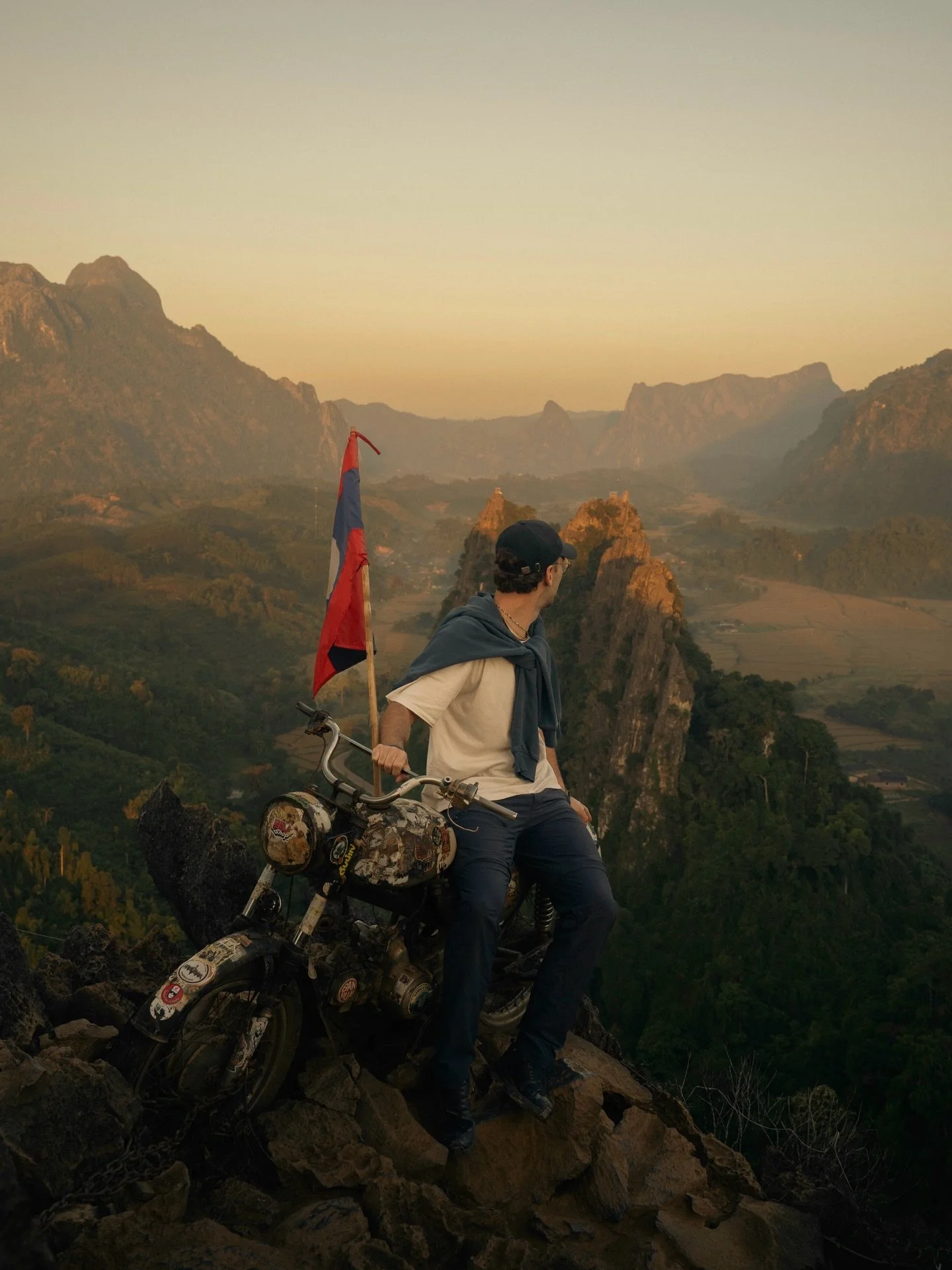 Vang Vieng ? C&rsquo;&eacute;tait fou