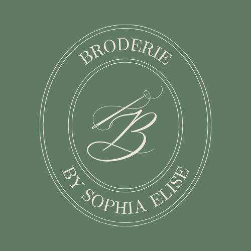 Broderie by Sophia Elise