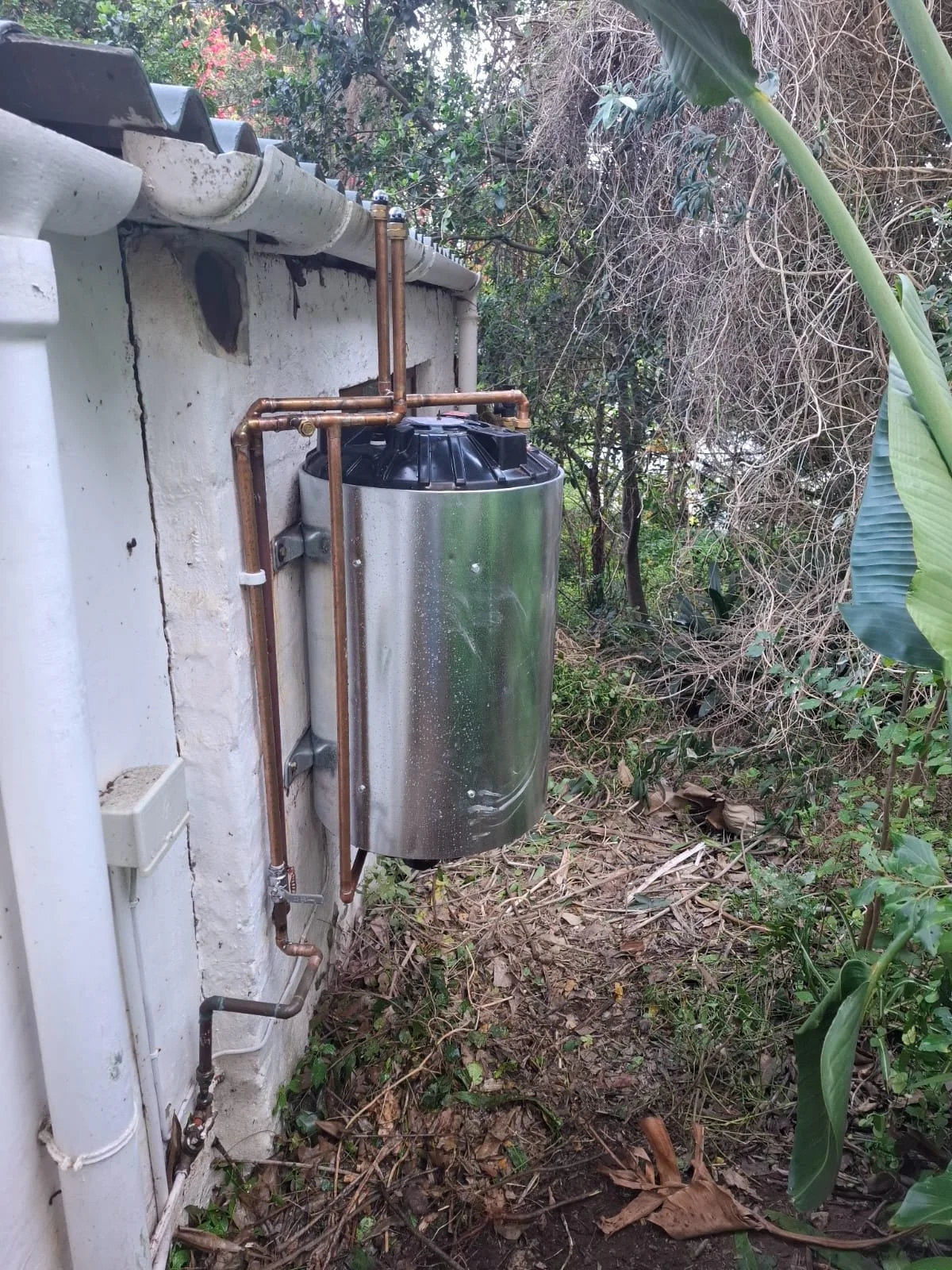 New Geyser installation 🚿🛠