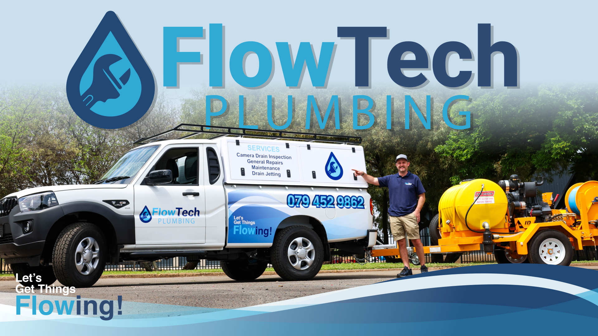 FlowTech Plumbing