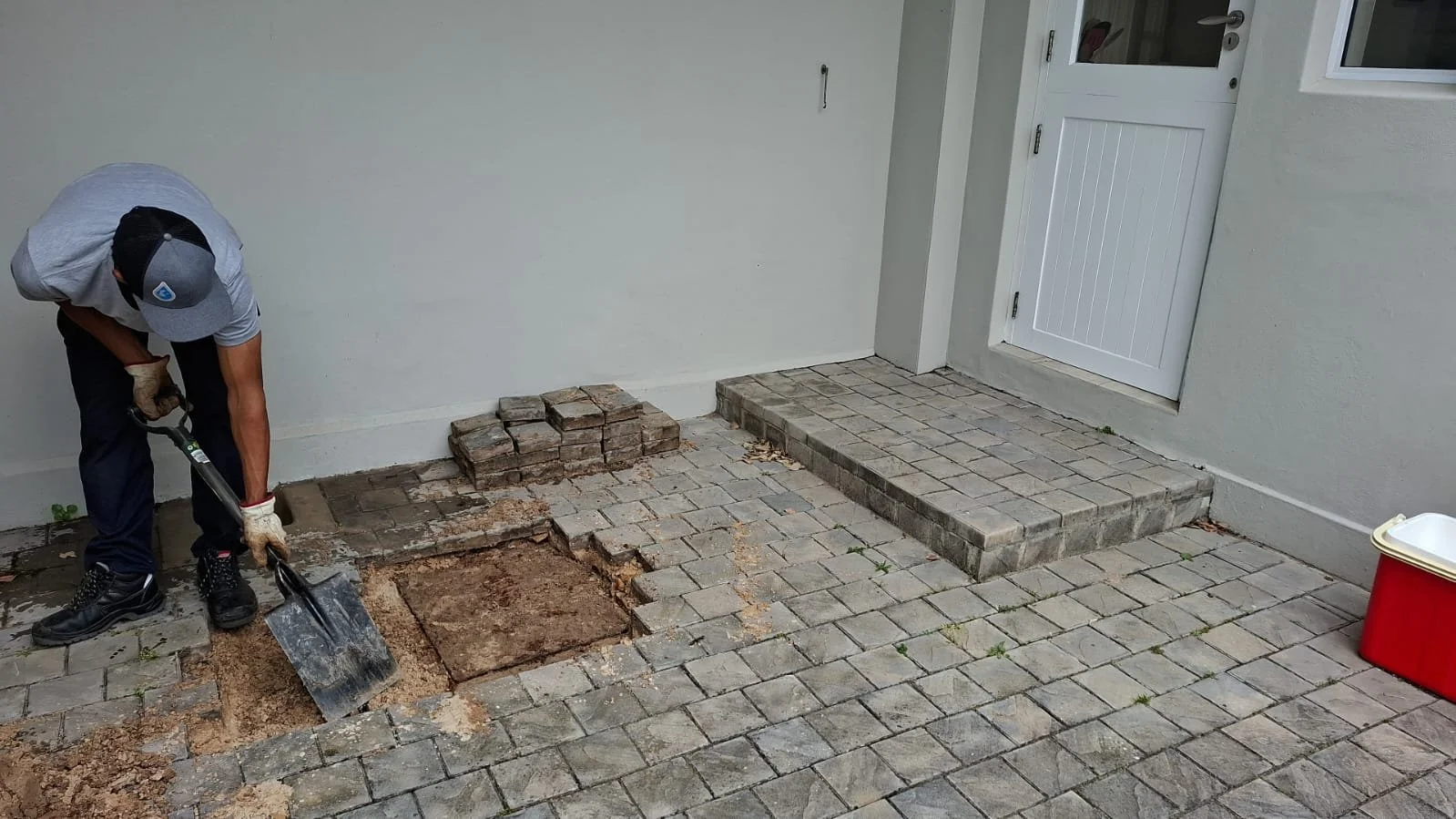 No leaking drain can hide from the FlowTech Team! Getting things FLOWING 🛠💦