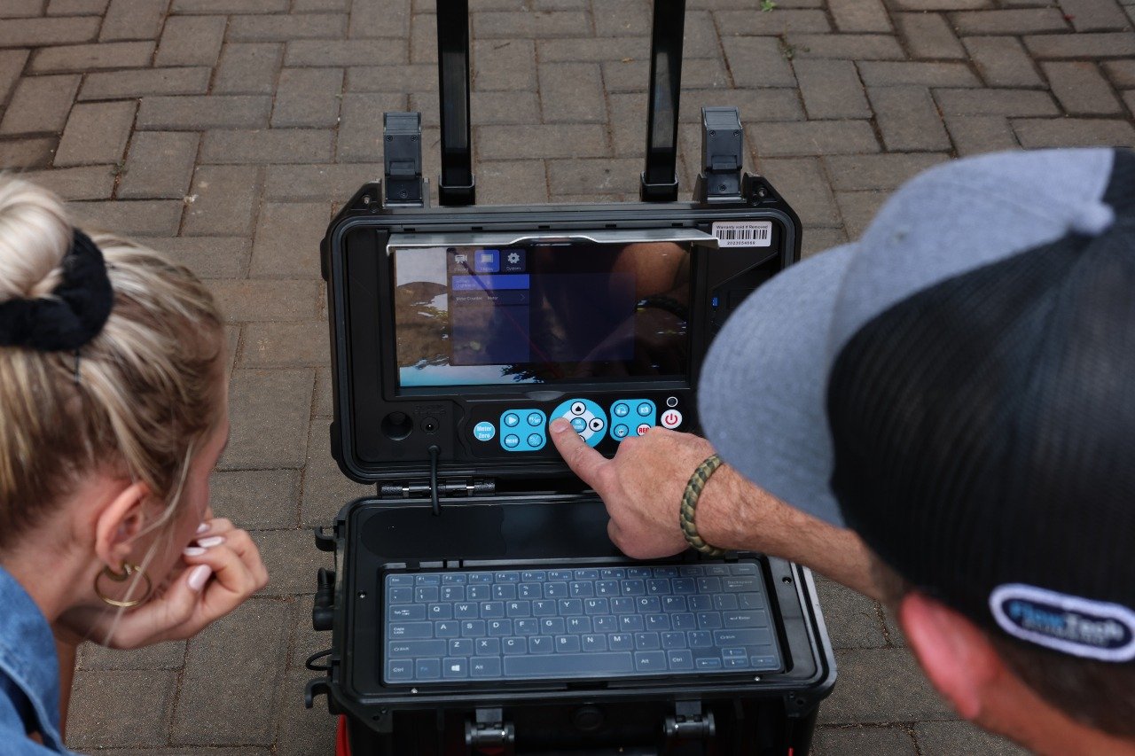 NEW Services!! Camera Drain Inspection 📸💦