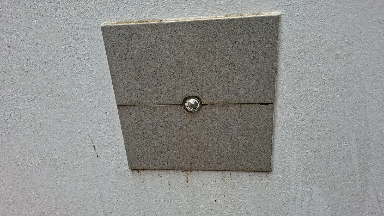 Sunday morning repairs to stolen garden tap - Quick Fix! 🛠💦