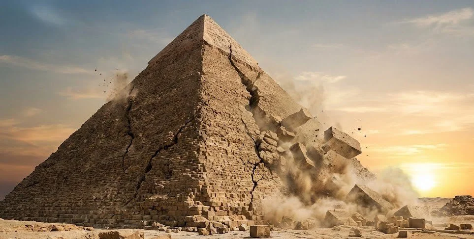 The Death of the Pyramid? What Deloitte’s Shake-Up Means for Marketing Teams