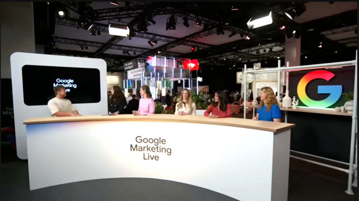 Surviving Google Marketing Live 2026