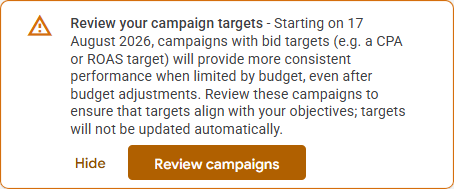 The Budget-Limit Trap: Why Your Google Ads Targets Need an Immediate Audit