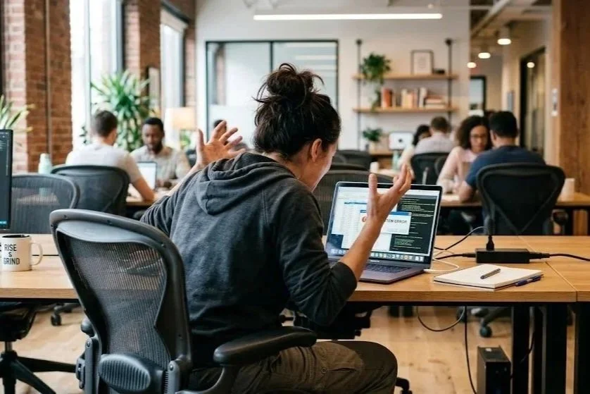 The Stress Is Too Much: Why Digital Marketing Has Always Been This Way (And Why That’s the Point)