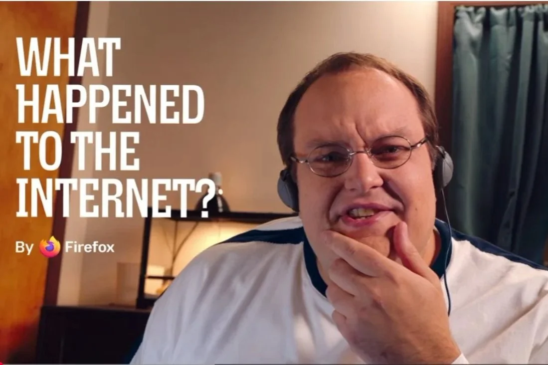 Come Back to Firefox: Was the Old Internet Actually Better, or Are We Just Nostalgic?
