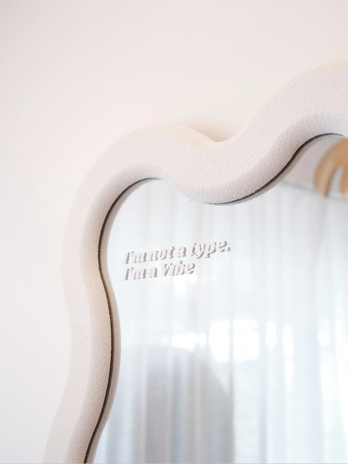 Not a type&hellip; A vibe🌟