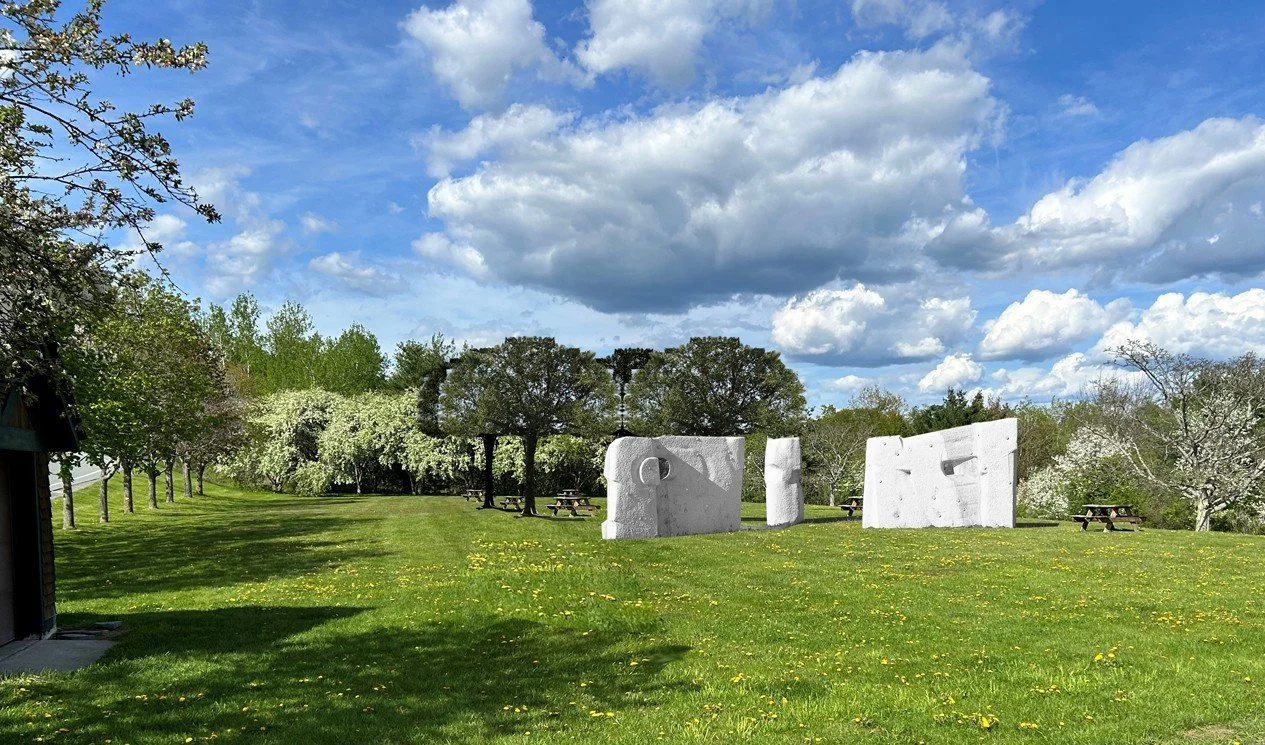 'Trois Traces' ('Three Traces'), Yasuo Mizui, Japan. Rendering of proposed location