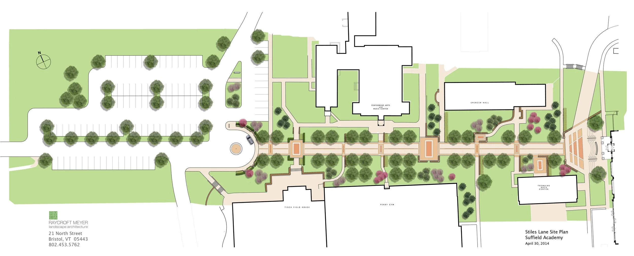 Site Plan